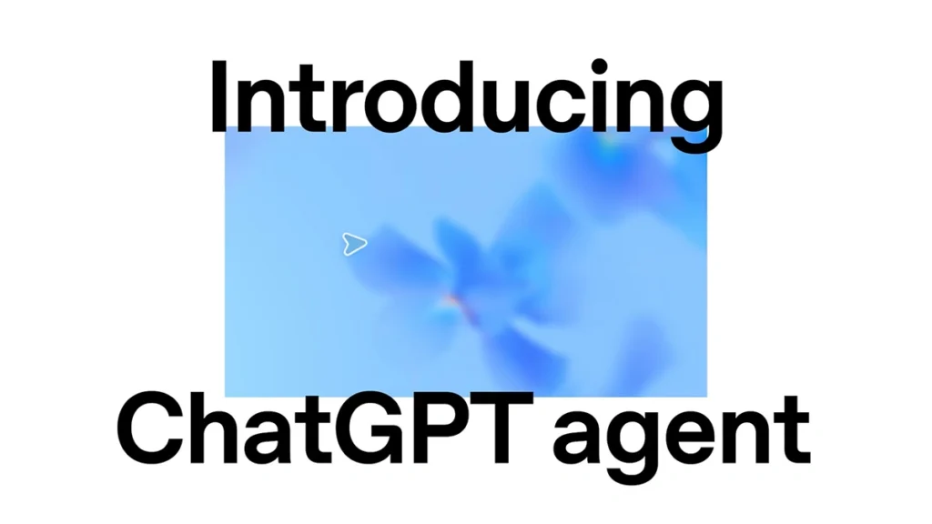 chatgpt agent