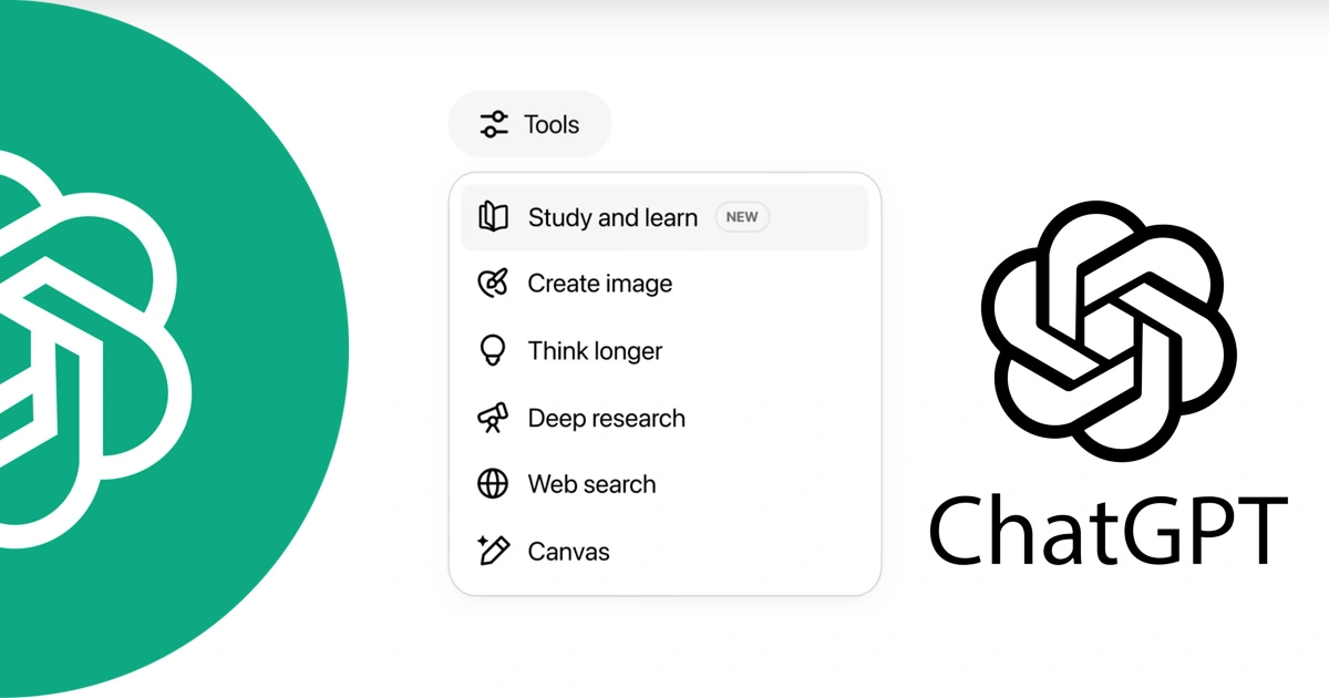 OpenAI launches Study Mode in ChatGPT - TokenBae