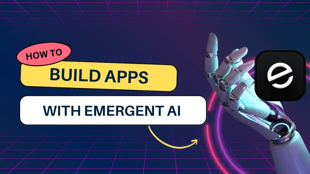 build apps with ai
