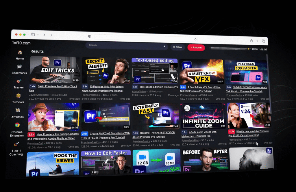 youtube thumbnail using ai