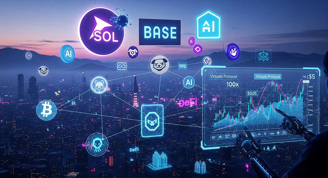 How To Find 100x Altcoins Before They Take Off!! - TokenBae