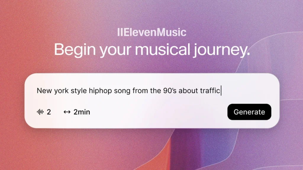 eleven music