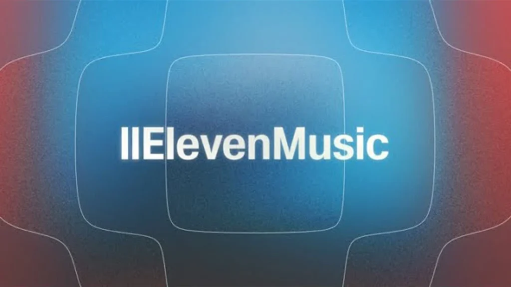 eleven music AI